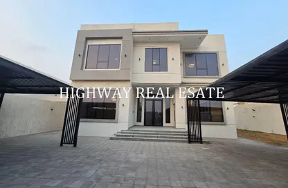 Villa - 5 Bedrooms for rent in Al Tarfa - Mughaidir - Sharjah