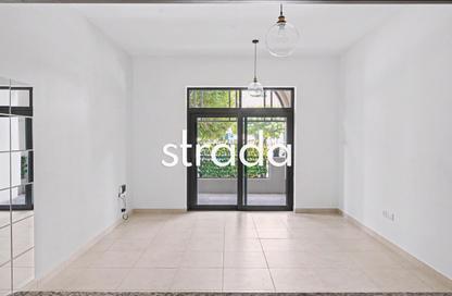 Apartment - 1 Bedroom - 2 Bathrooms for rent in Travo Tower B - Travo - The Views - Dubai