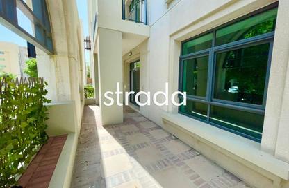 Apartment - 1 Bedroom - 2 Bathrooms for rent in Travo Tower B - Travo - The Views - Dubai