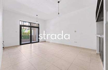 Apartment - 1 Bedroom - 2 Bathrooms for rent in Travo Tower B - Travo - The Views - Dubai