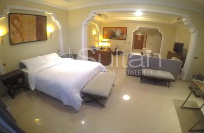 Hotel  and  Hotel Apartment - Studio - 1 for rent in Al Hamra Palace Beach Resort - Al Hamra Village - Ras Al Khaimah