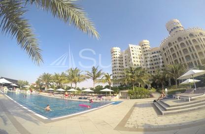 Hotel  and  Hotel Apartment - Studio - 1 for rent in Al Hamra Palace Beach Resort - Al Hamra Village - Ras Al Khaimah