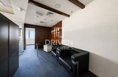 Office Space - Studio for rent in One Lake Plaza - JLT Cluster T - Jumeirah Lake Towers - Dubai