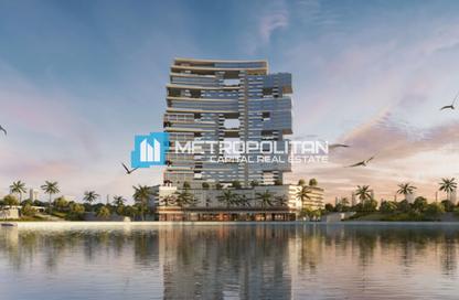 Apartment - 1 - 2 for sale in Radiant Marina Towers - Shams Abu Dhabi - Al Reem Island - Abu Dhabi Apartment - 1 - 2 for sale in Radiant Marina Towers - Shams Abu Dhabi - Al Reem Island - Abu Dhabi