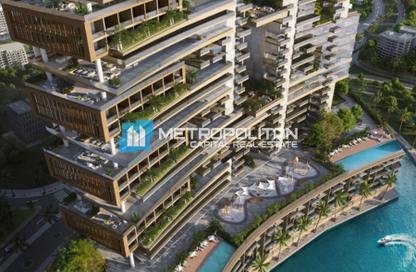 Apartment - 1 - 2 for sale in Radiant Marina Towers - Shams Abu Dhabi - Al Reem Island - Abu Dhabi