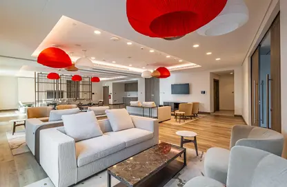 Apartment - Studio - 1 Bathroom for rent in Yas Golf Collection - Yas Island - Abu Dhabi