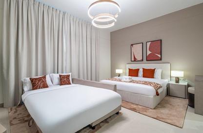 Apartment - Studio - 1 for rent in Yas Golf Collection - Yas Island - Abu Dhabi