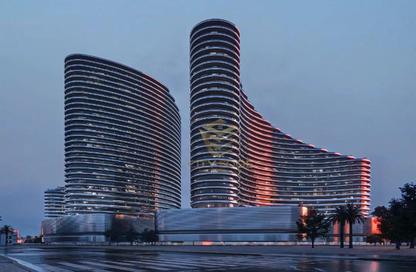 Apartment - Studio - 1 for sale in Binghatti Skyflame 2 - Binghatti Skyflame - Majan - Dubai Apartment - Studio - 1 for sale in Binghatti Skyflame 2 - Binghatti Skyflame - Majan - Dubai