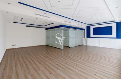 Office Space - Studio for sale in Clover Bay Tower - Business Bay - Dubai