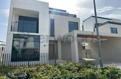 Villa - 4 Bedrooms - 4 Bathrooms for rent in Elie Saab 2 - Elie Saab - Arabian Ranches 3 - Dubai