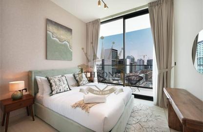 Apartment - 2 Bedrooms - 2 Bathrooms for rent in Binghatti Onyx - District 15 - Jumeirah Village Circle - Dubai