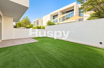 Villa - 3 - 3 for rent in Arabella Townhouses 1 - Arabella Townhouses - Mudon - Dubai