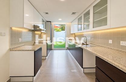 Villa - 3 - 3 for rent in Arabella Townhouses 1 - Arabella Townhouses - Mudon - Dubai