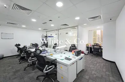 Office Space - Studio for sale in Gold Tower (Au Tower) - JLT Cluster I - Jumeirah Lake Towers - Dubai