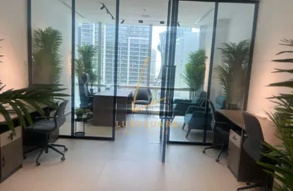 Office Space - Studio for rent in Tamani Art Tower - Business Bay - Dubai