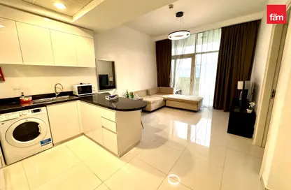 Apartment - 1 Bedroom - 2 Bathrooms for rent in Tower 108 - District 18 - Jumeirah Village Circle - Dubai