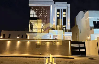 Villa - 5 Bedrooms - 7 Bathrooms for sale in Al Aamra Gardens - Al Amerah - Ajman