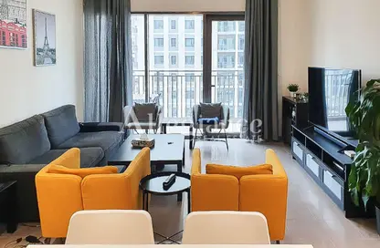 Apartment - 2 Bedrooms - 2 Bathrooms for rent in Park Heights 2 Tower 2 - Park Heights 2 - Dubai Hills Estate - Dubai