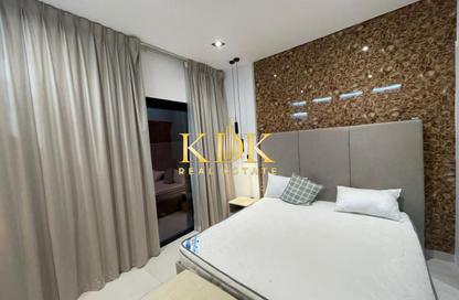 Apartment - Studio - 1 for rent in Marwa Heights - District 15 - Jumeirah Village Circle - Dubai