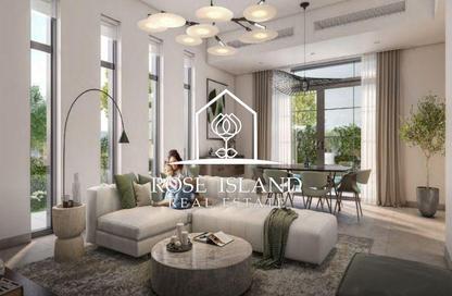 Villa - 3 Bedrooms - 4 Bathrooms for sale in Yas Park Views - Yas Island - Abu Dhabi