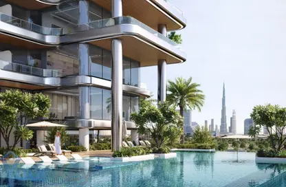 Apartment - Studio - 1 Bathroom for sale in Binghatti Hillside - Dubai Science Park - Dubai