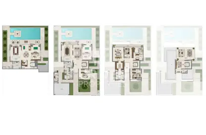 Villa - 5 Bedrooms - 5 Bathrooms for sale in The Oasis - Mirage - The Oasis by Emaar - Dubai