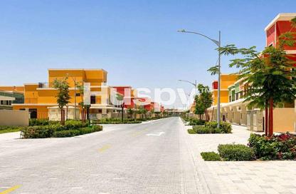 تاون هاوس - 3 - 2 للايجار في بورتفينو - داماك لاجونز - دبي