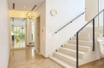 فيلا - 3 غرف نوم - 4 حمامات للايجار في كلوب فيلاز في دبي هيلز - دبي هيلز استيت - دبي