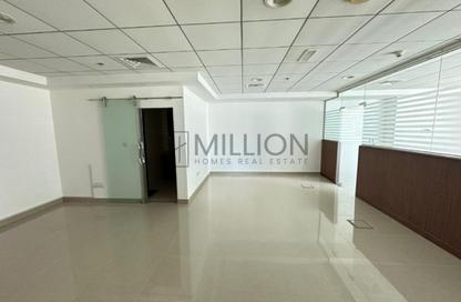 Office Space - Studio for rent in The Burlington - Business Bay - Dubai