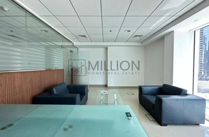 Office Space - Studio for rent in The Burlington - Business Bay - Dubai