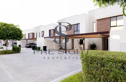 Townhouse - 3 Bedrooms - 5 Bathrooms for sale in Noya 1 - Noya - Yas Island - Abu Dhabi