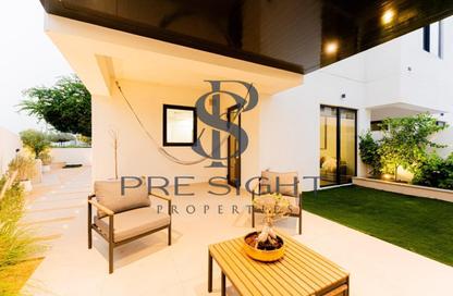 Townhouse - 3 Bedrooms - 5 Bathrooms for sale in Noya 1 - Noya - Yas Island - Abu Dhabi