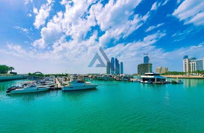 Apartment - 2 Bedrooms - 3 Bathrooms for rent in Al Marasy - Al Bateen - Abu Dhabi Apartment - 2 Bedrooms - 3 Bathrooms for rent in Al Marasy - Al Bateen - Abu Dhabi
