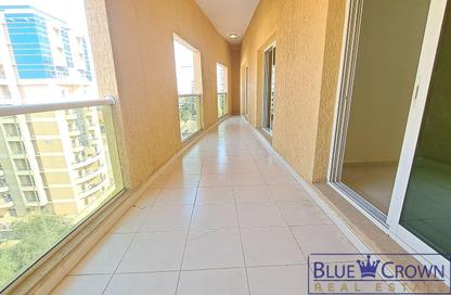 Apartment - 2 Bedrooms - 3 Bathrooms for rent in Hessa Home Building - Oud Metha - Bur Dubai - Dubai