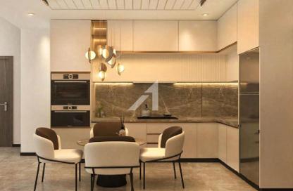 Apartment - 1 Bedroom - 2 Bathrooms for sale in Marquis Galleria - Arjan - Dubai
