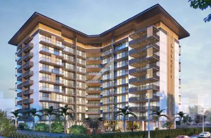 Apartment - 1 Bedroom - 2 Bathrooms for sale in Marquis Galleria - Arjan - Dubai