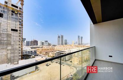 Apartment - 1 Bedroom - 2 Bathrooms for sale in Binghatti Amber - District 11 - Jumeirah Village Circle - Dubai
