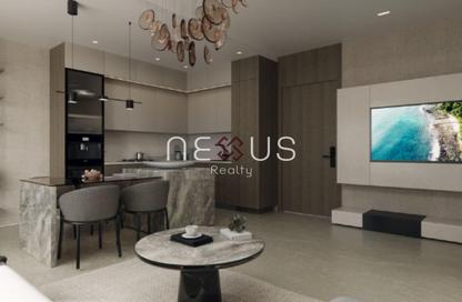 Apartment - 1 - 2 for sale in Estrella by Nexus - Majan - Dubai