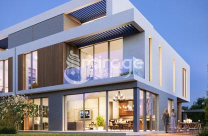 Villa - 4 - 5 for sale in Reem Hills - Najmat Abu Dhabi - Al Reem Island - Abu Dhabi Villa - 4 - 5 for sale in Reem Hills - Najmat Abu Dhabi - Al Reem Island - Abu Dhabi