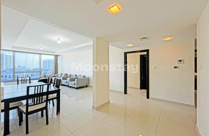 Apartment - 1 Bedroom - 2 Bathrooms for sale in Sun Tower - Shams Abu Dhabi - Al Reem Island - Abu Dhabi Apartment - 1 Bedroom - 2 Bathrooms for sale in Sun Tower - Shams Abu Dhabi - Al Reem Island - Abu Dhabi