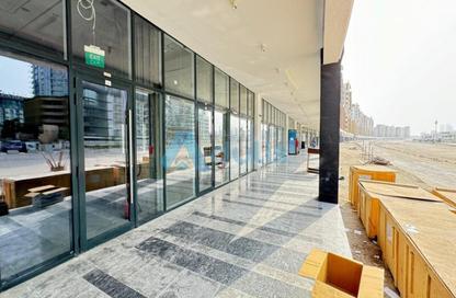 Retail - Studio for sale in Azizi Riviera 40 - Azizi Riviera - Meydan One - Meydan - Dubai
