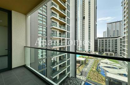 Apartment - 2 Bedrooms - 4 Bathrooms for rent in Crest Grande - Sobha Hartland - Mohammed Bin Rashid City - Dubai