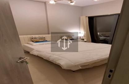 Apartment - 1 Bedroom - 1 Bathroom for rent in Zada Tower - Business Bay - Dubai