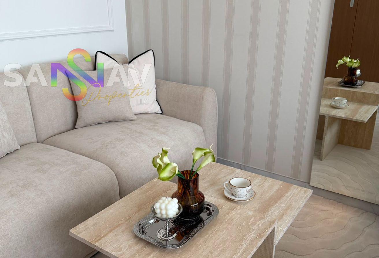 Spacious Studio | Fully Furnished | 12 Cheques photo 5