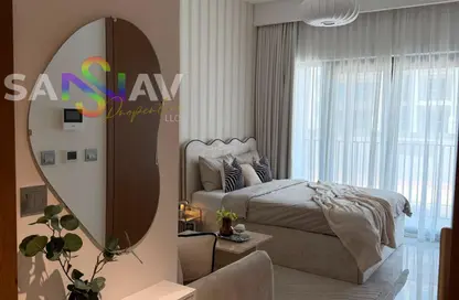 Apartment - 1 Bathroom for rent in Azizi Mirage 1 - Dubai Studio City - Dubai