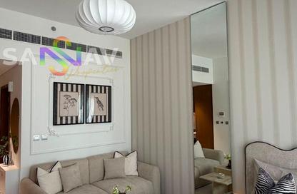 Apartment - Studio - 1 Bathroom for rent in Azizi Mirage 1 - Dubai Studio City - Dubai Apartment - Studio - 1 Bathroom for rent in Azizi Mirage 1 - Dubai Studio City - Dubai