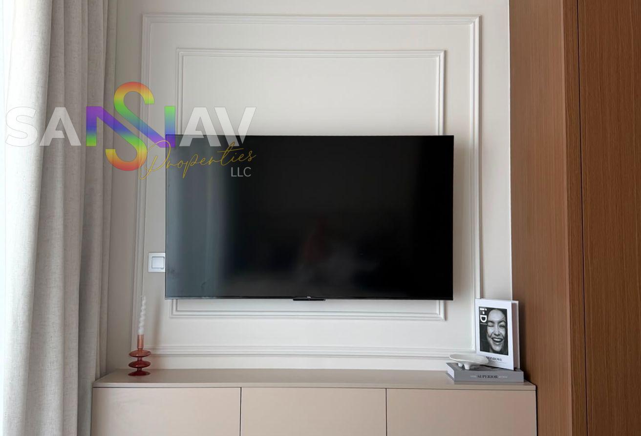 Spacious Studio | Fully Furnished | 12 Cheques photo 7