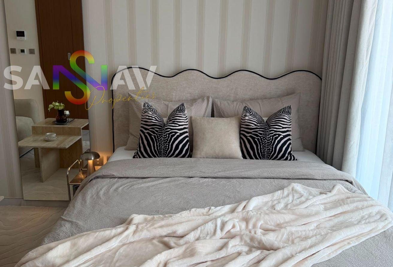 Spacious Studio | Fully Furnished | 12 Cheques photo 4