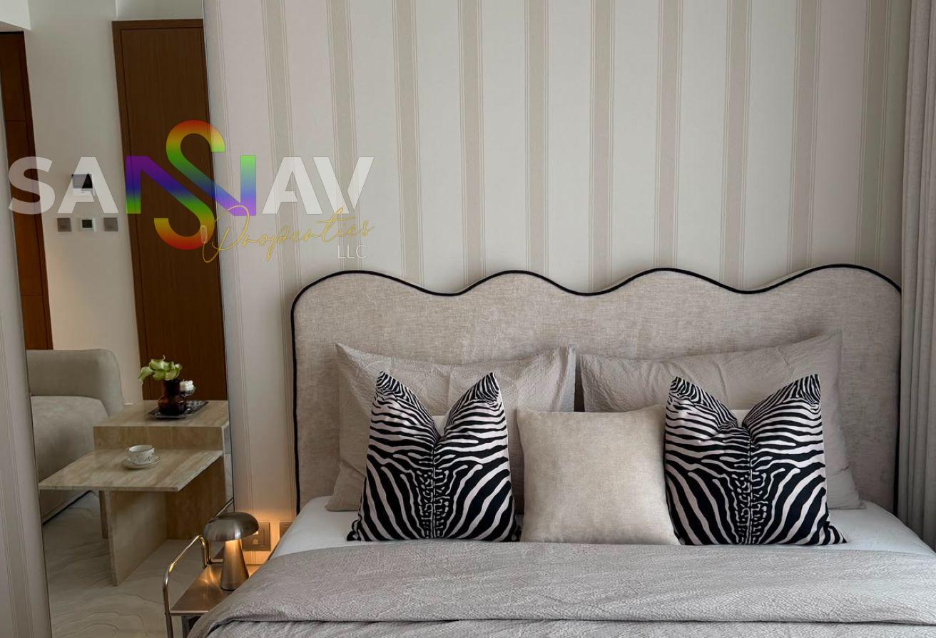 Spacious Studio | Fully Furnished | 12 Cheques photo 3