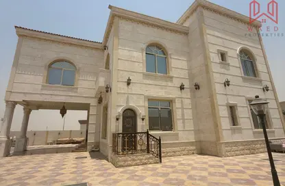 Villa - 5 Bedrooms - 6 Bathrooms for rent in Al Suyoh - Sharjah